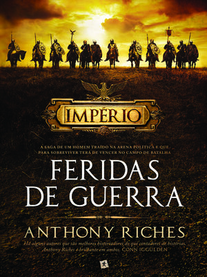 cover image of Feridas de Guerra